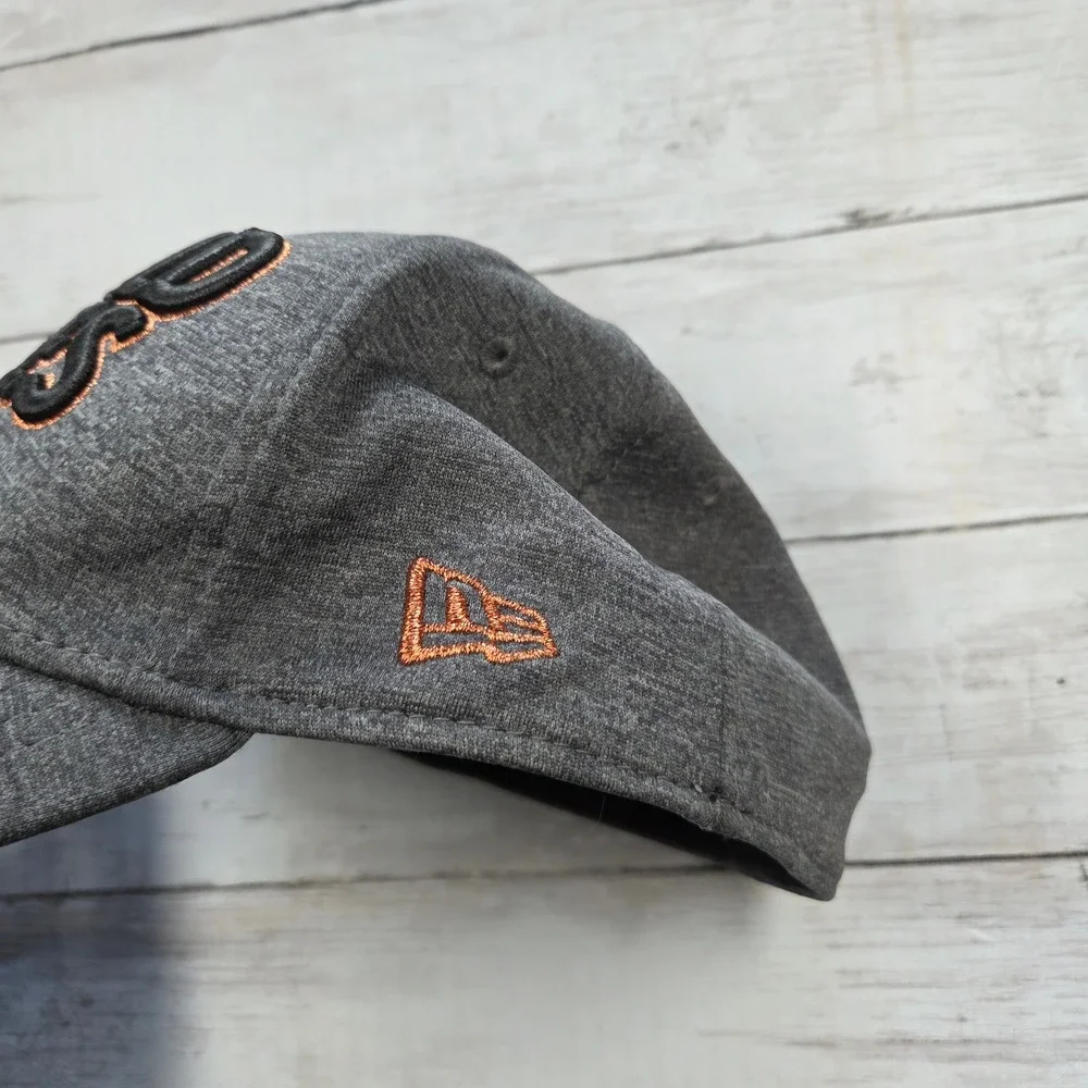 New Era‎ Hat Men M/L Grey Houston Astros 2017 World Series 39THIRTY